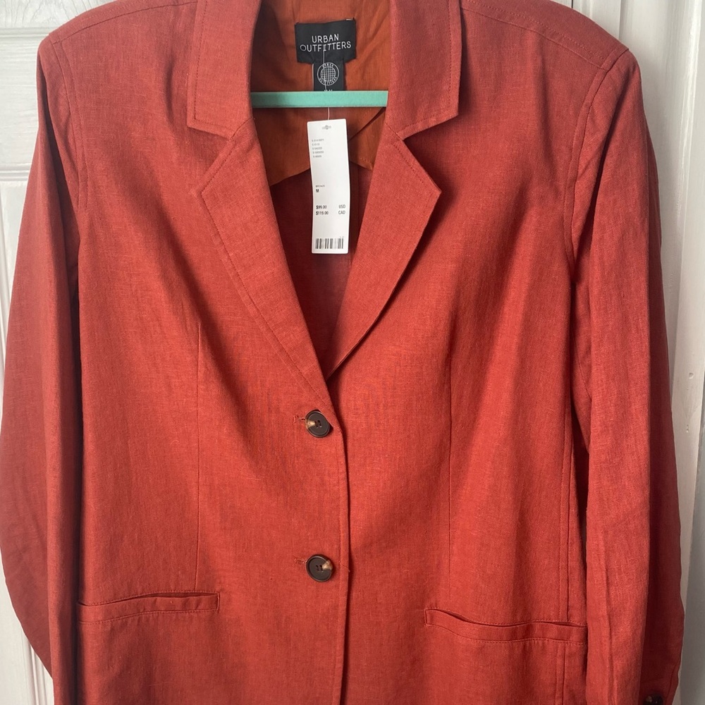 Urban Blazer 🍁